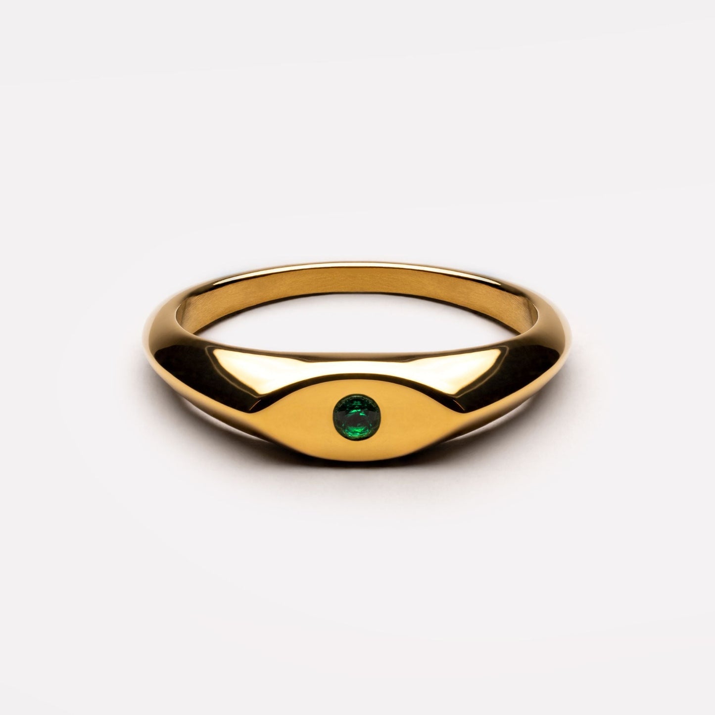 Anello Occhio di Mare