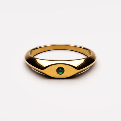 Anello Occhio di Mare