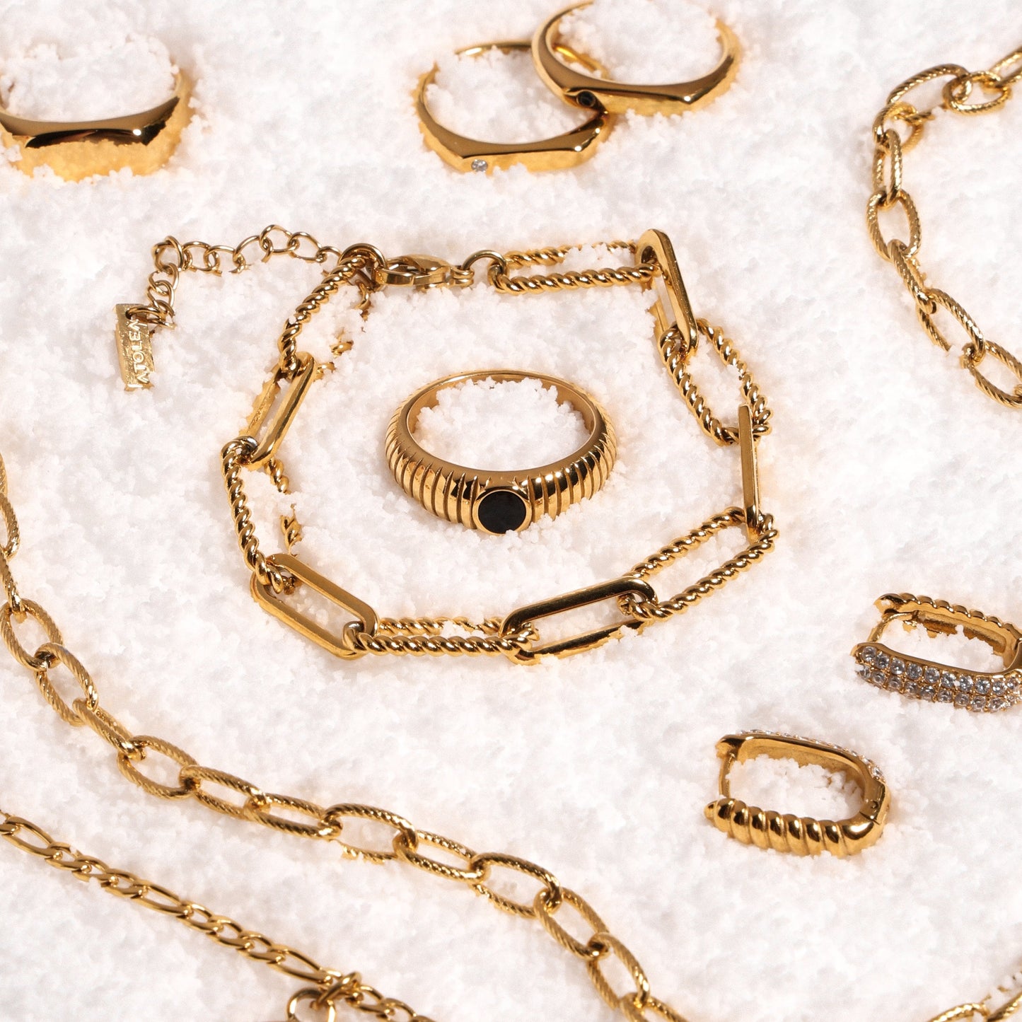 Bracciale Bold Paperclip