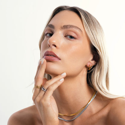 Anelli impilabili "Gemini"