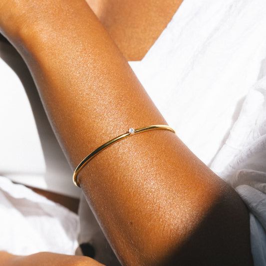 Bracciale Solare Sottile