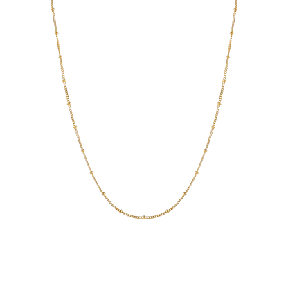 "Capri" Collana Choker con Perline