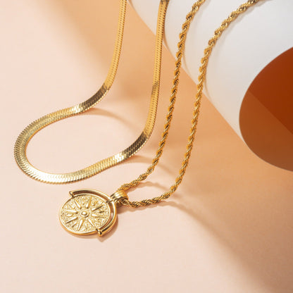 Pacchetto Golden Glow