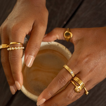 Anello Band Everyday