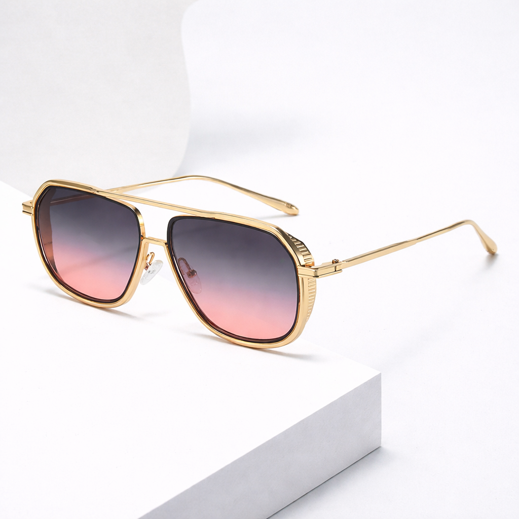 OCCHIALI DA SOLE RETRO SAHARA