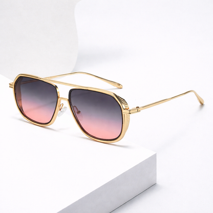 OCCHIALI DA SOLE RETRO SAHARA