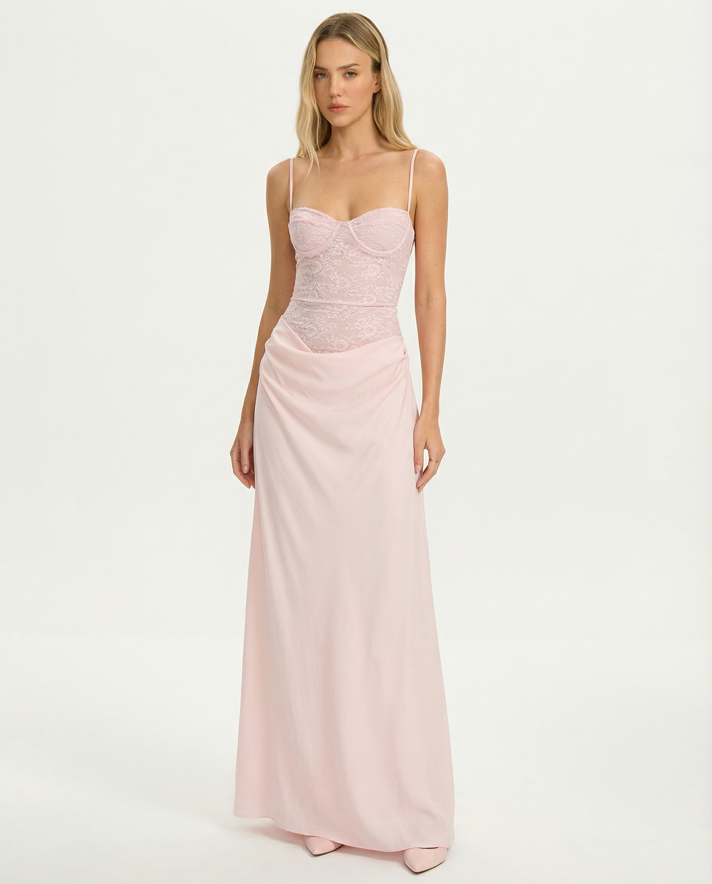 Rose Muse Maxi