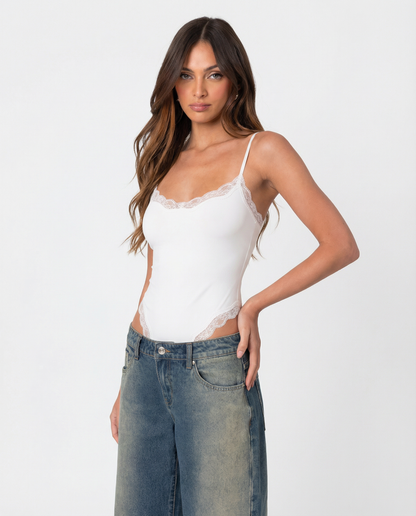 Body in Pizzo Baby Doll