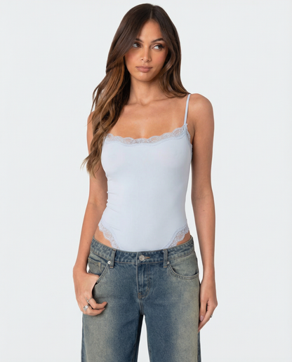 Body in Pizzo Baby Doll
