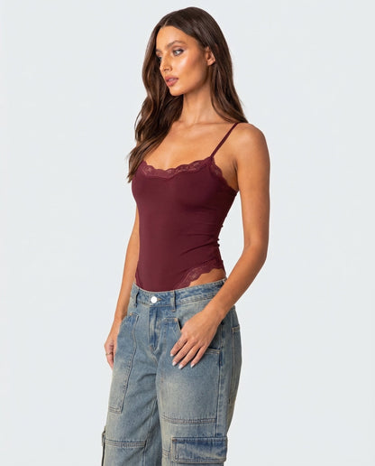Body in Pizzo Baby Doll