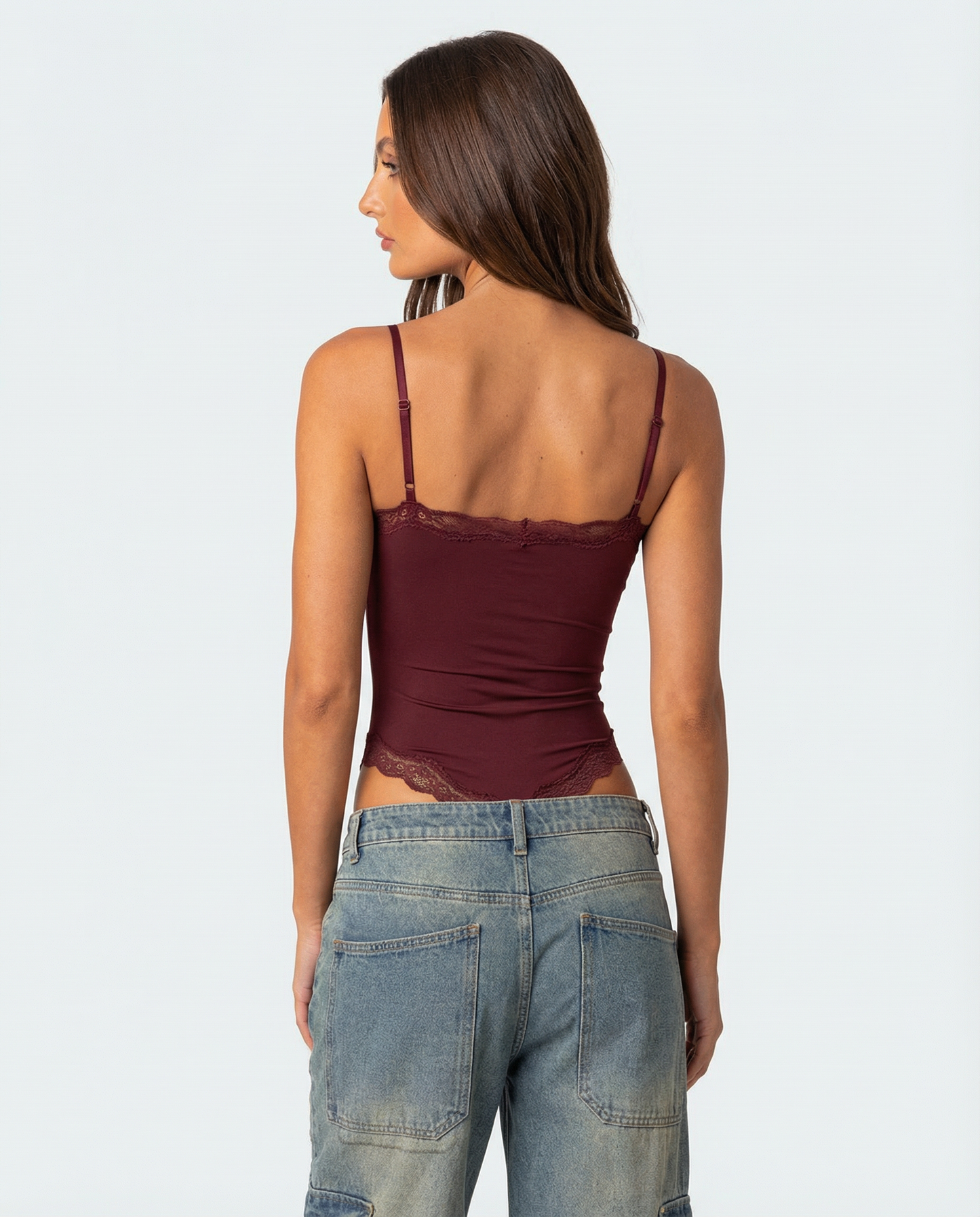 Body in Pizzo Baby Doll