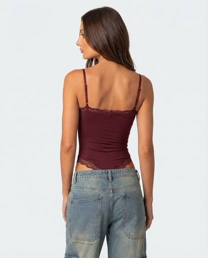 Body in Pizzo Baby Doll