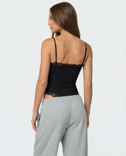 Body in Pizzo Baby Doll
