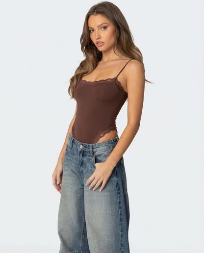Body in Pizzo Baby Doll