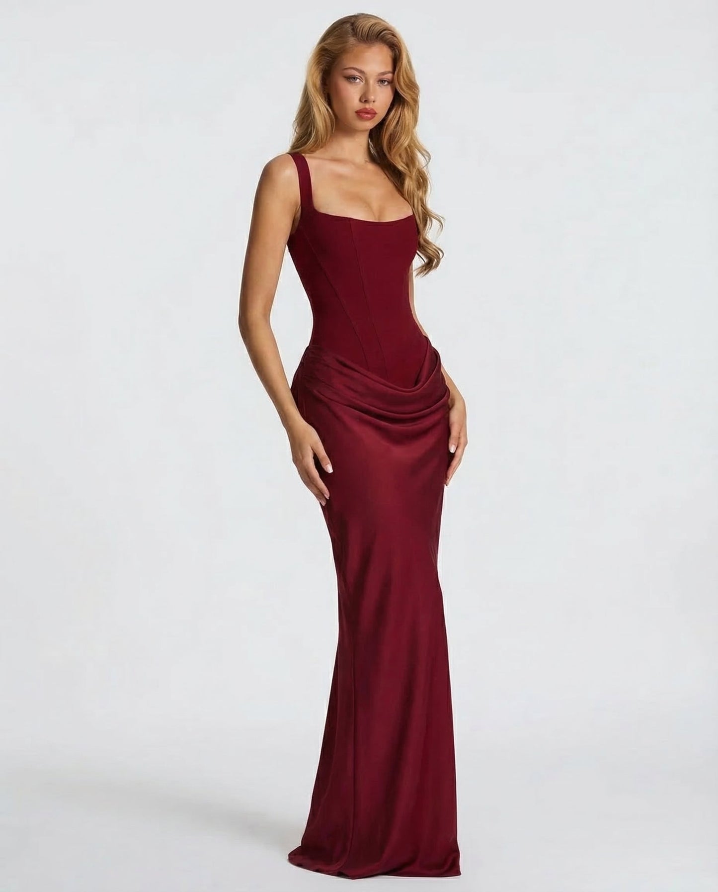 Hourglass Maxi