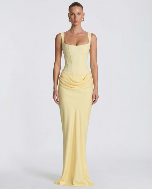 Hourglass Maxi