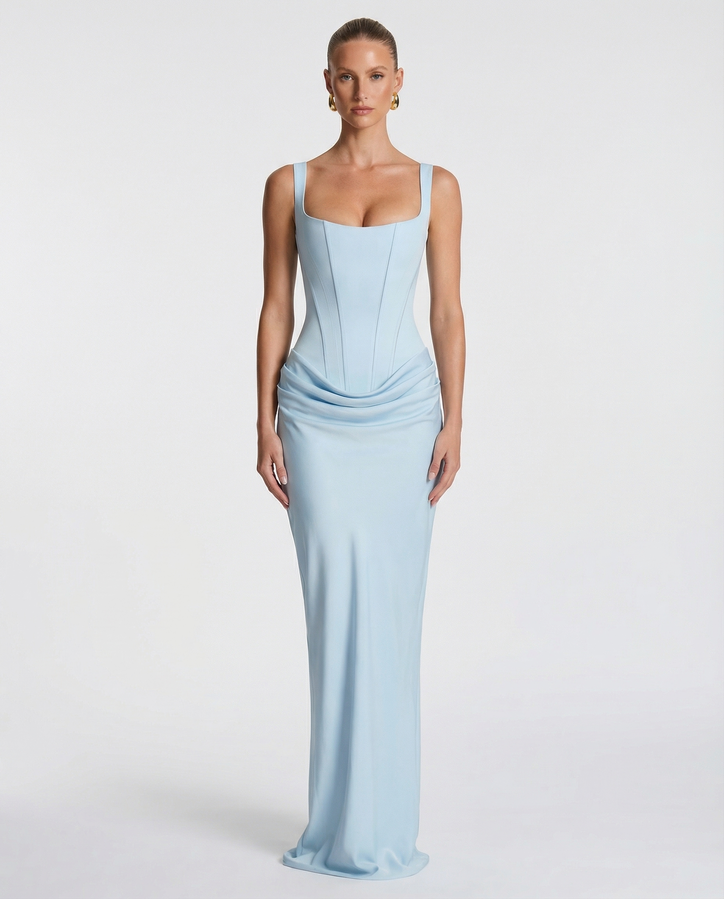 Hourglass Maxi