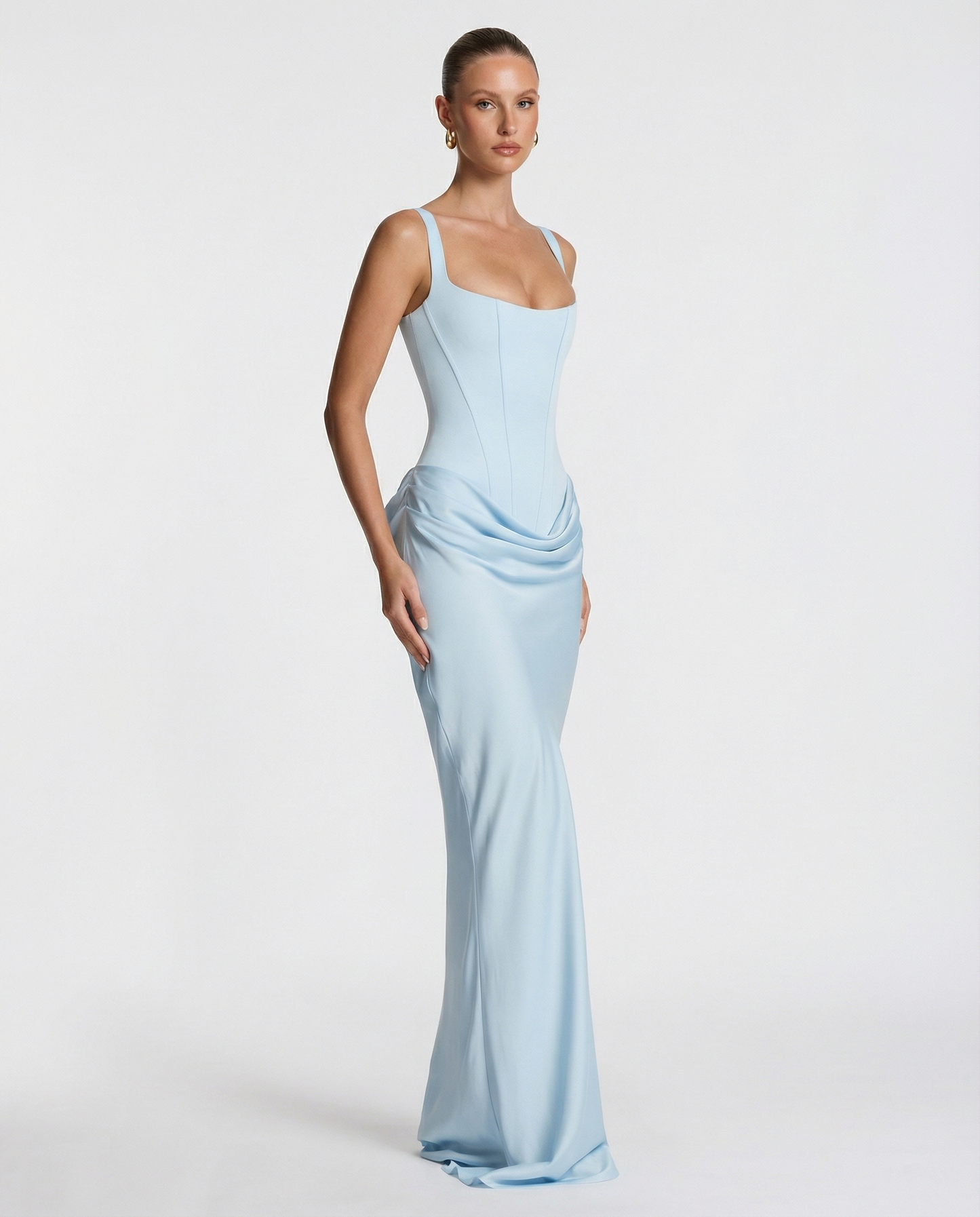 Hourglass Maxi