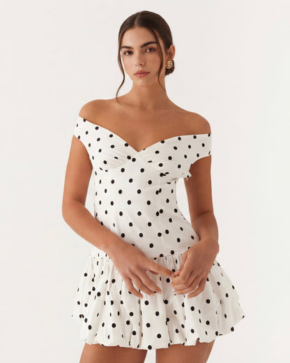 Mini Polka Sweetheart