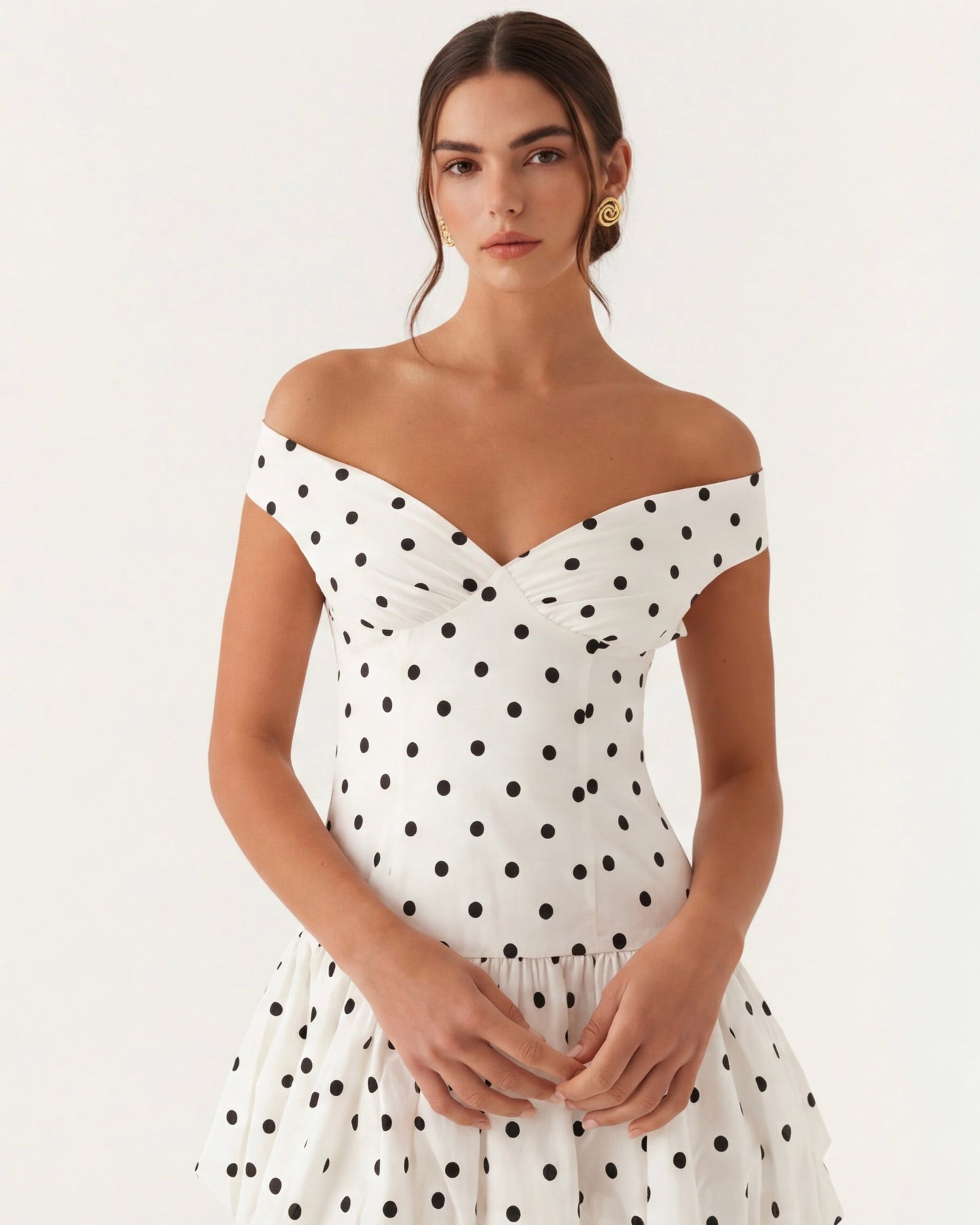 Mini Polka Sweetheart