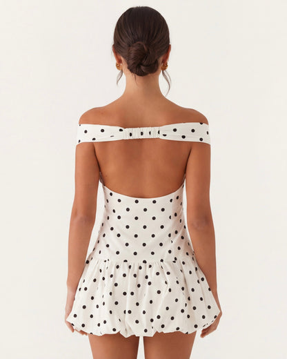 Mini Polka Sweetheart