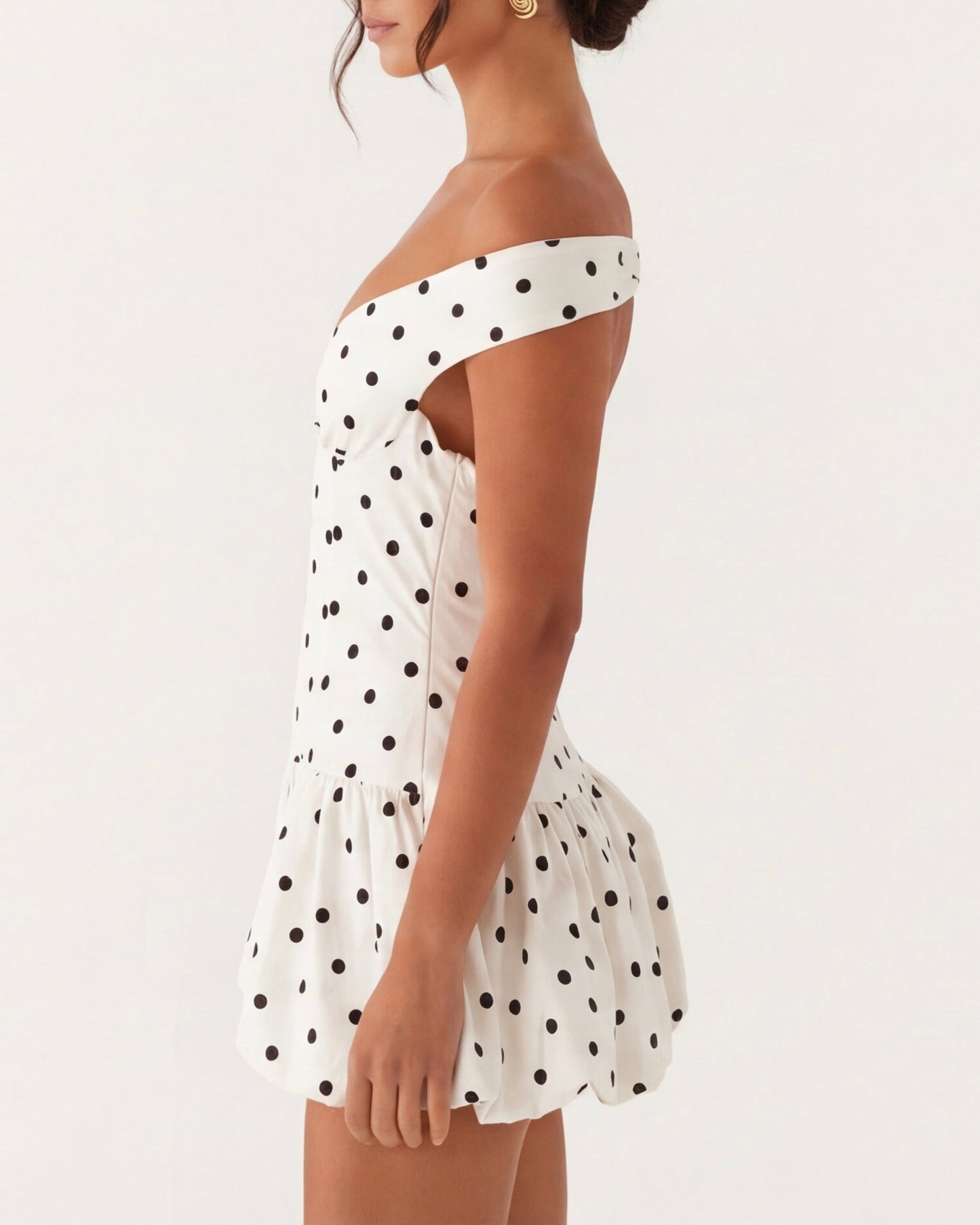 Mini Polka Sweetheart