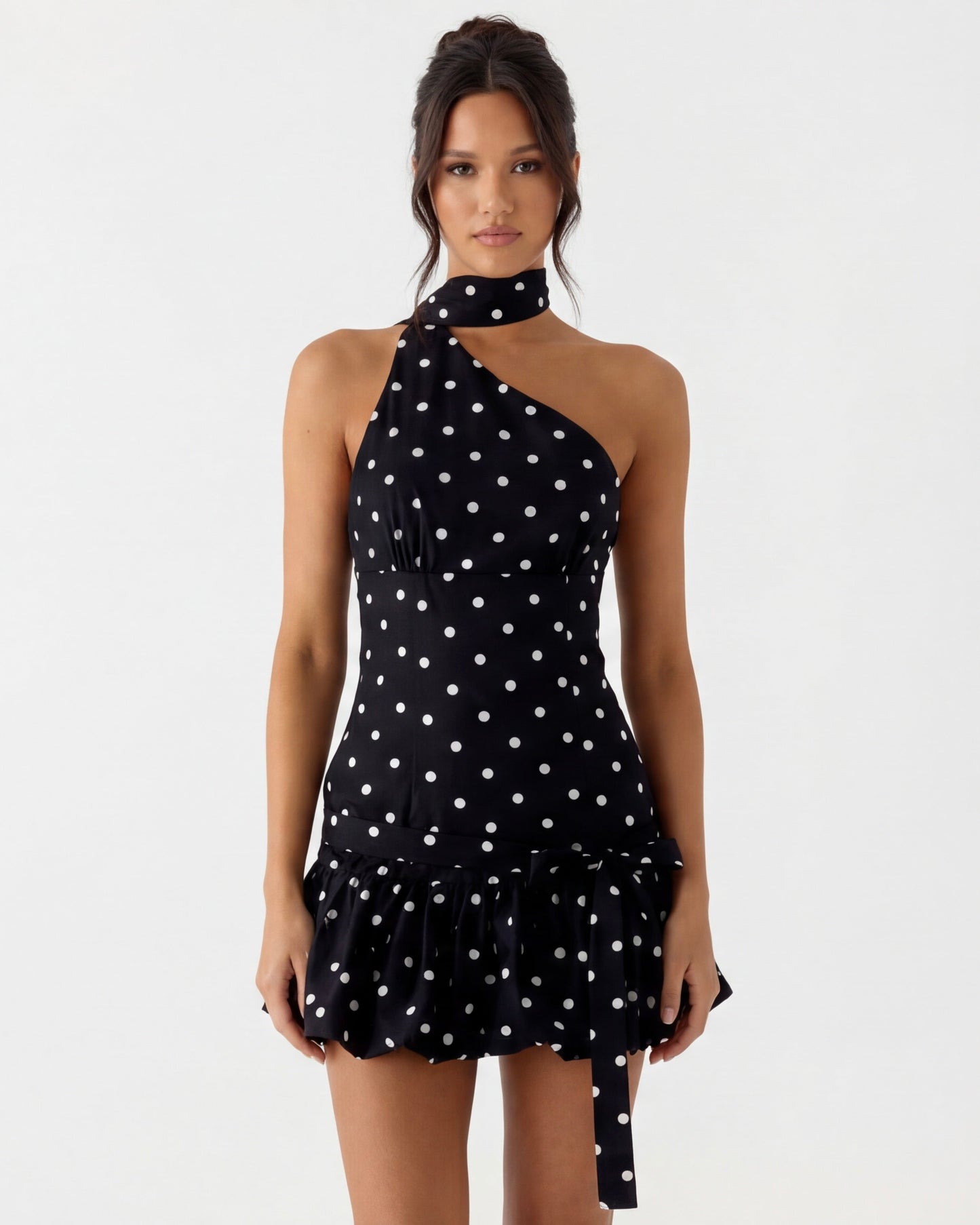 Abito Mini Dot Me Up