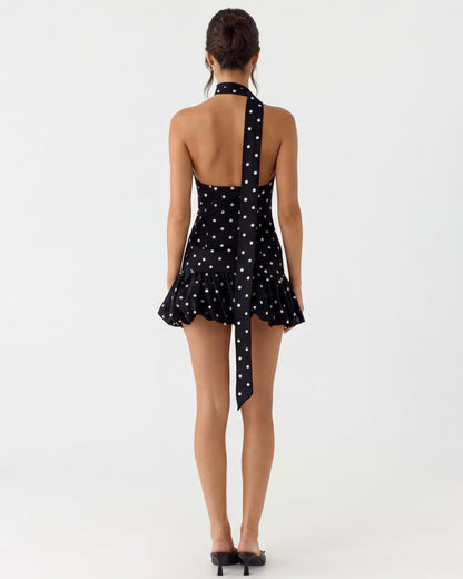 Abito Mini Dot Me Up