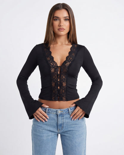 Top in Pizzo Muse a Manica Lunga
