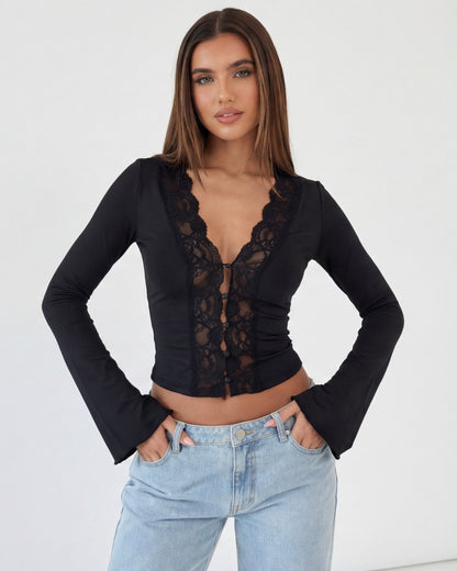 Top in Pizzo Muse a Manica Lunga