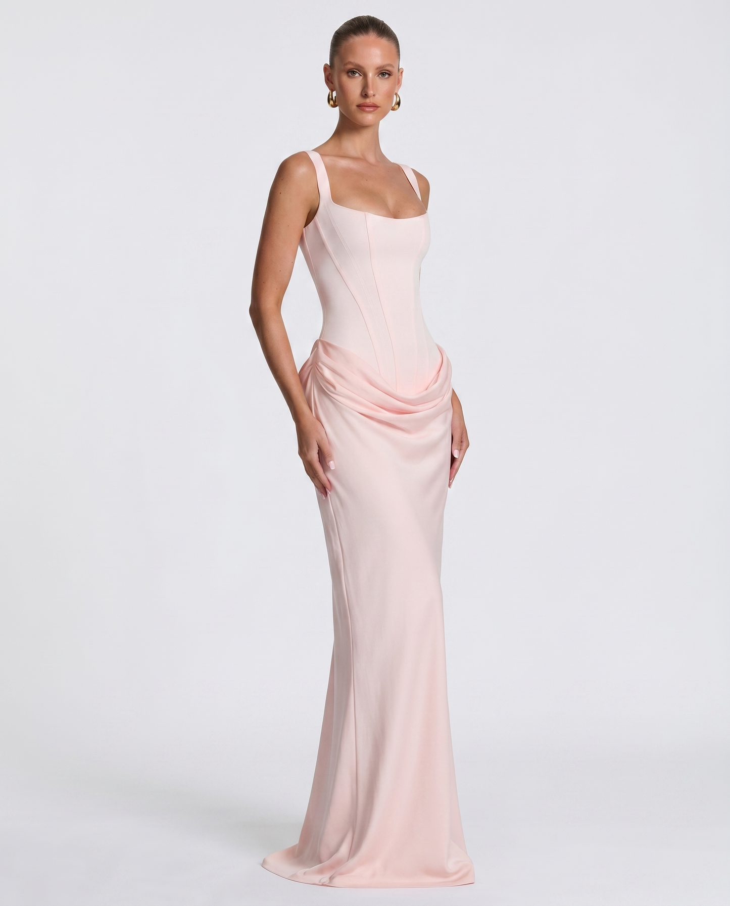 Hourglass Maxi