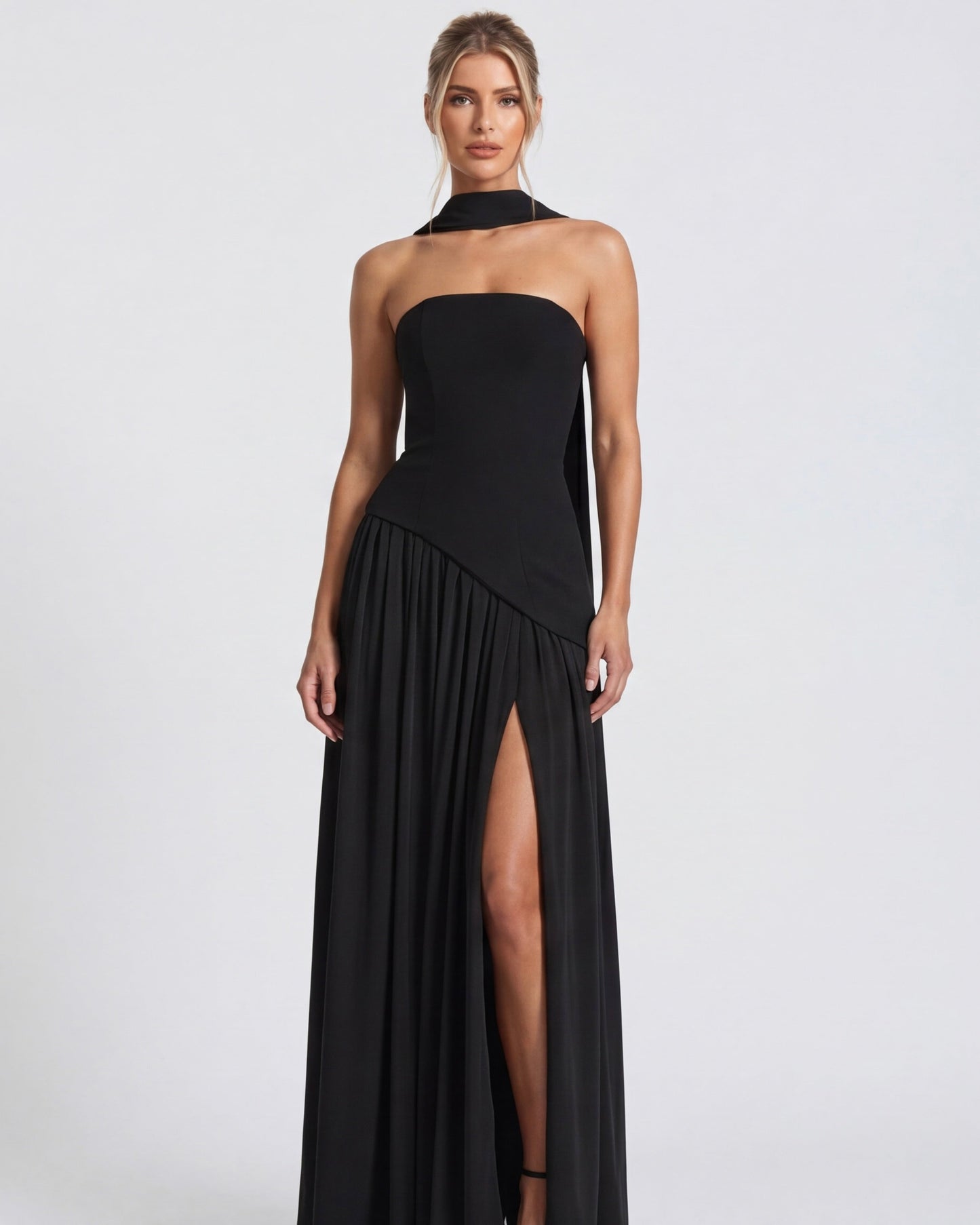 Abito Maxi Aura