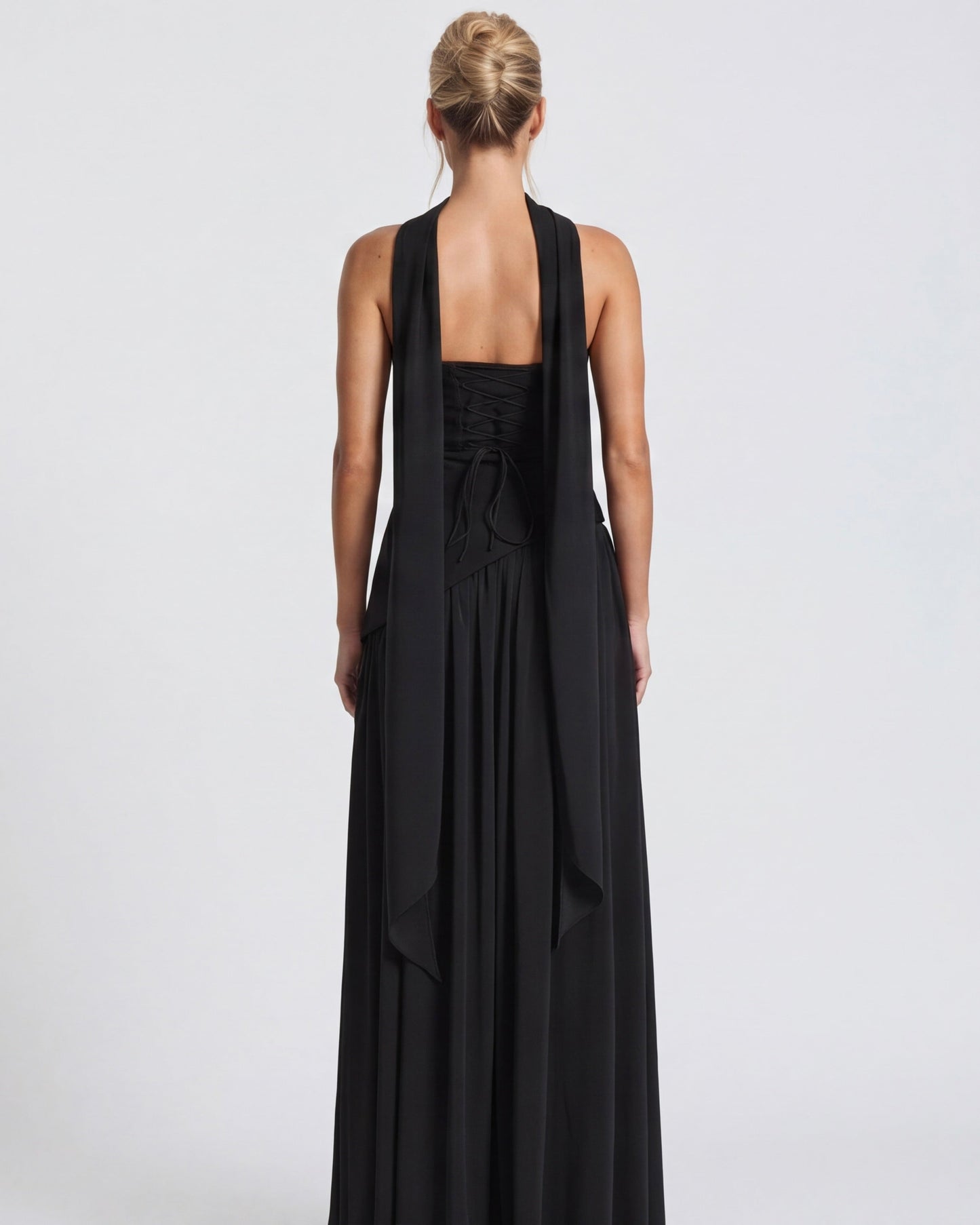 Abito Maxi Aura