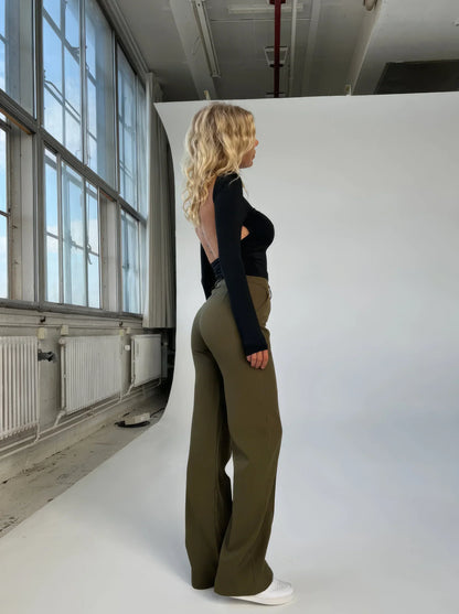 Luna Wide-Leg Pants