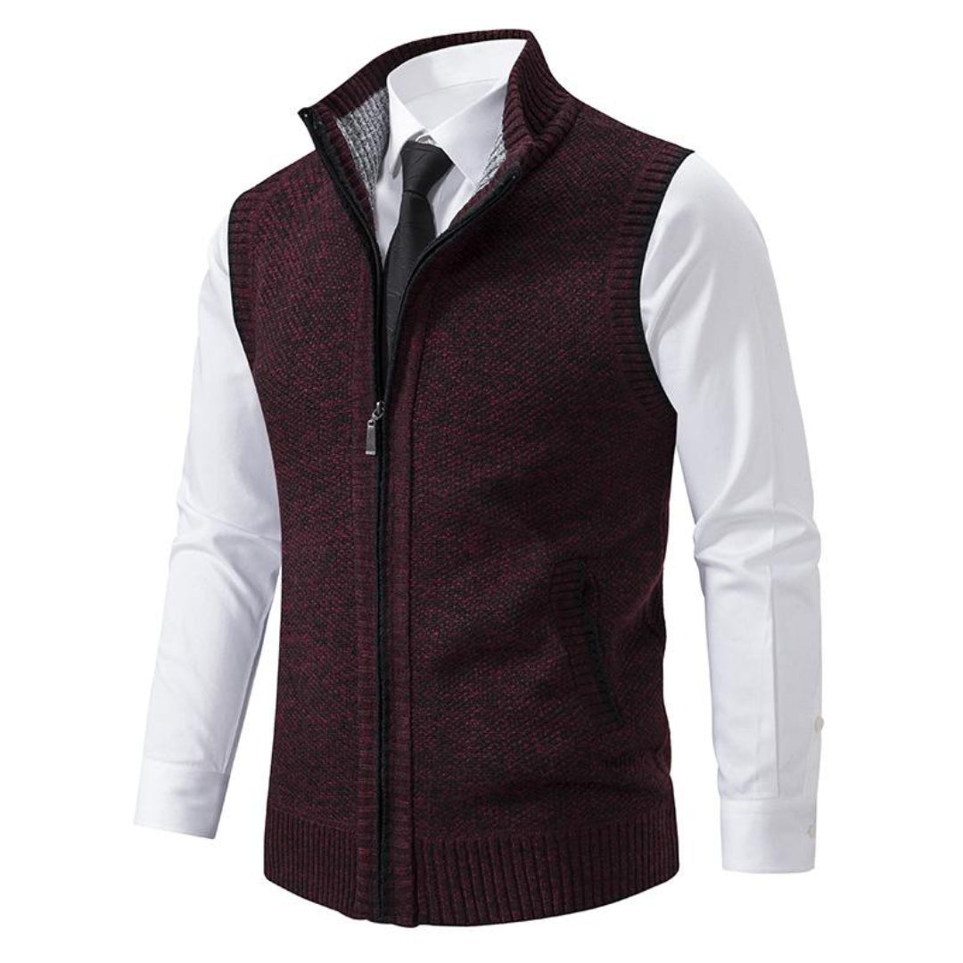 ADAM™|GILET SENZA MANICHE