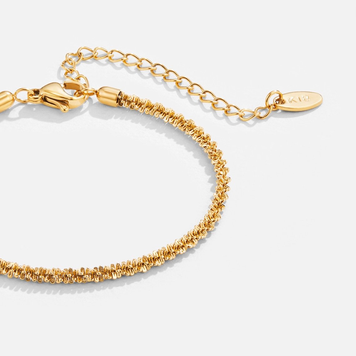 Bracciale in Oro 18K Gratuito