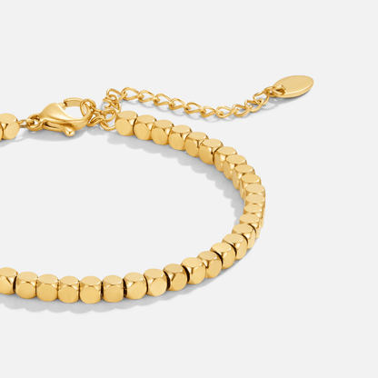 Bracciale Cubo in Oro 18K Lexi