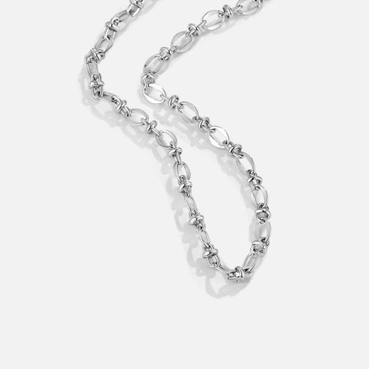 Collana in Argento a Catena
