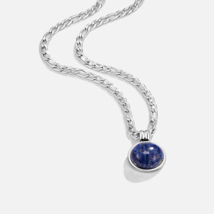 Collana in Argento Lapis Lazuli Liza