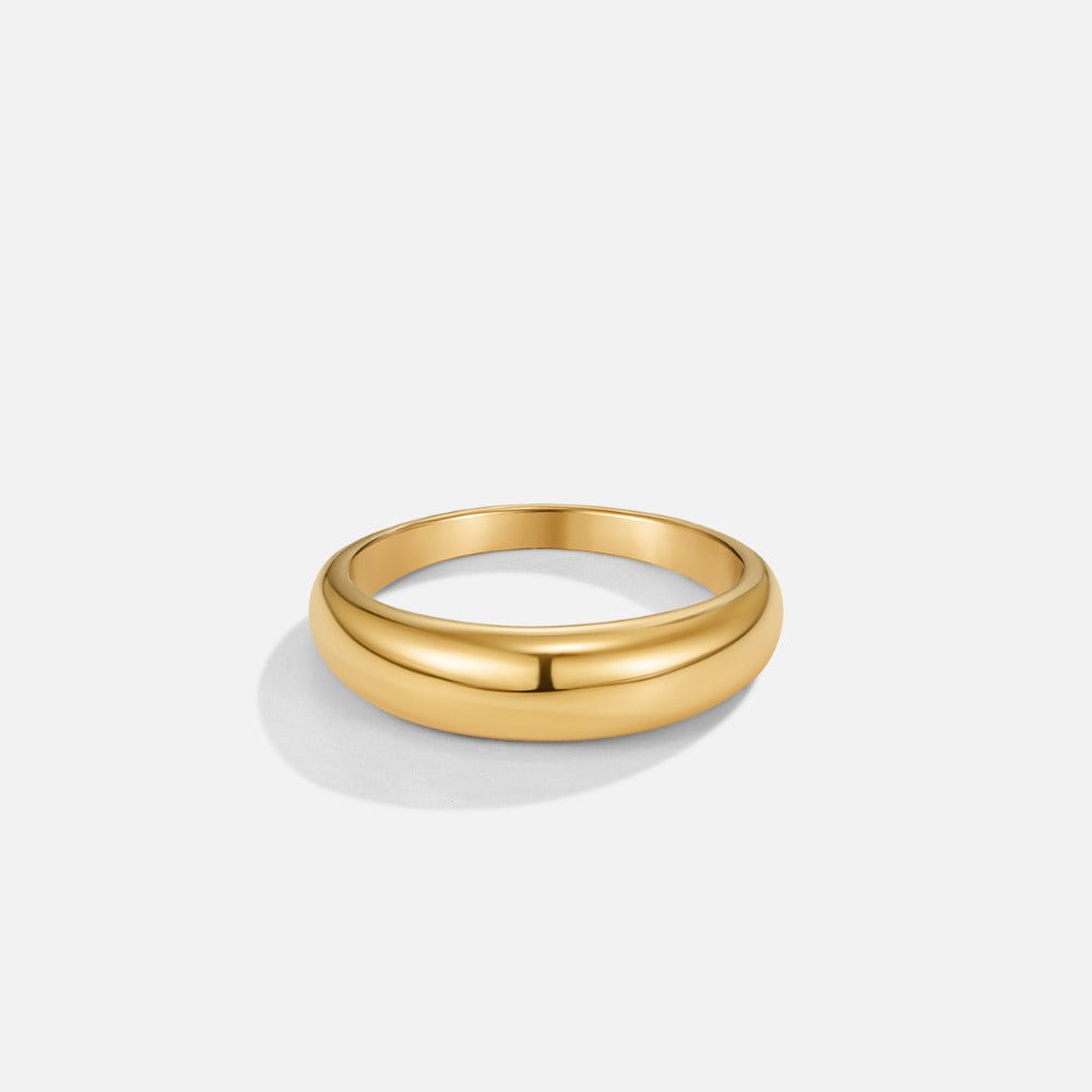 Anello in Oro Gold Band