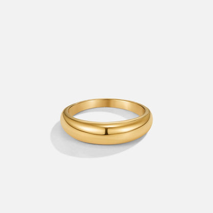 Anello in Oro Gold Band