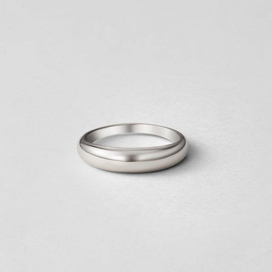 Anello a fascia Lois Silver