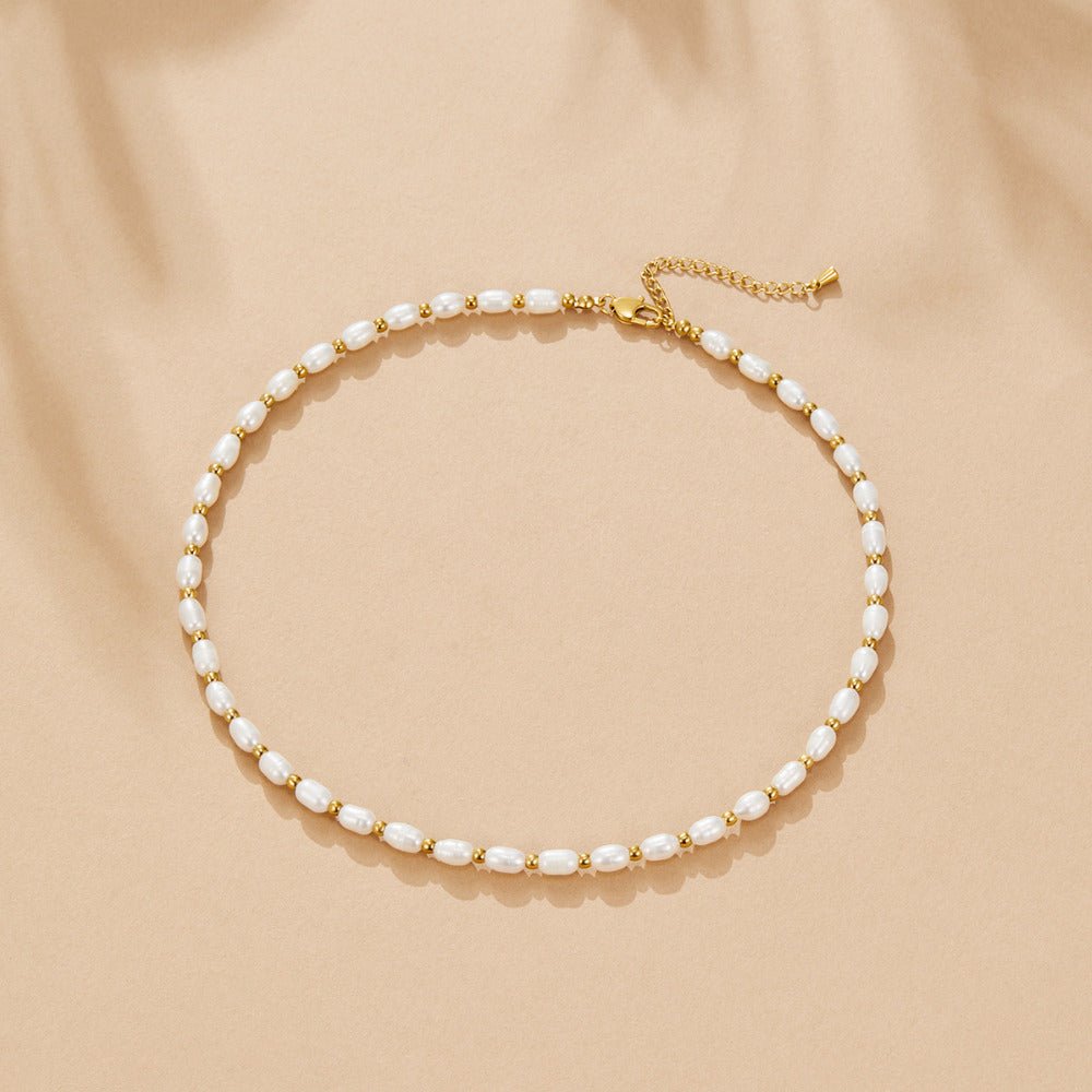 Collana di Perle Malia