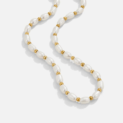 Collana di Perle Malia