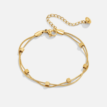 Bracciale Cubo a Strati Mia