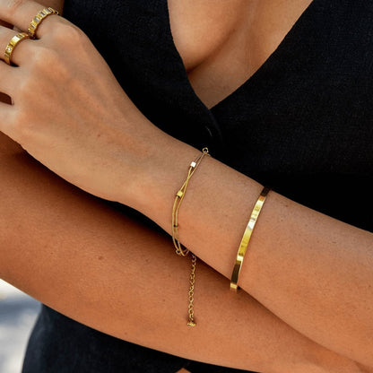 Bracciale Cubo a Strati Mia
