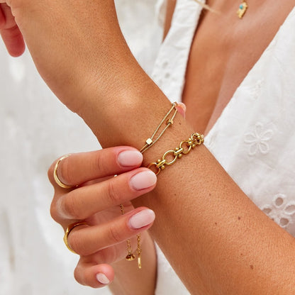 Bracciale Cubo a Strati Mia