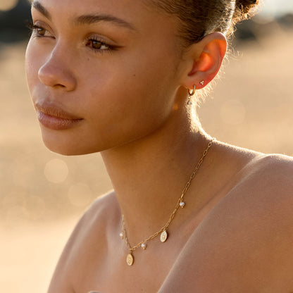 Orecchini Trio Shine