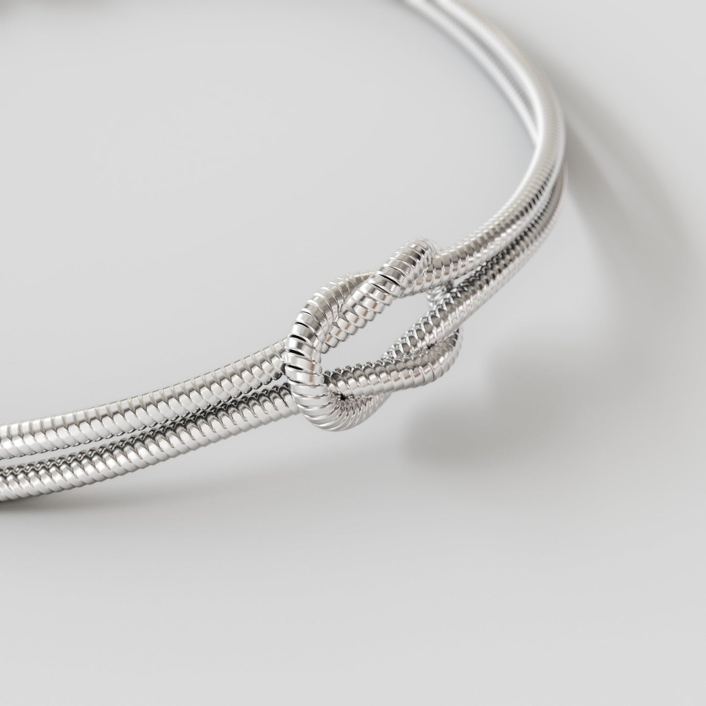 Never Ending Bracelet