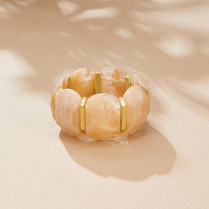 Bracciale Elastico Chunky Odette